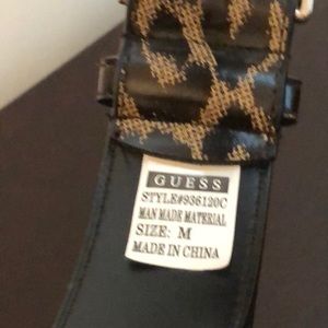 Guess Accessories - Vintage Guess Belt Guess Accessories - Vintage Guess Belt